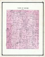 Nekimi Township, Winnebago County 1889